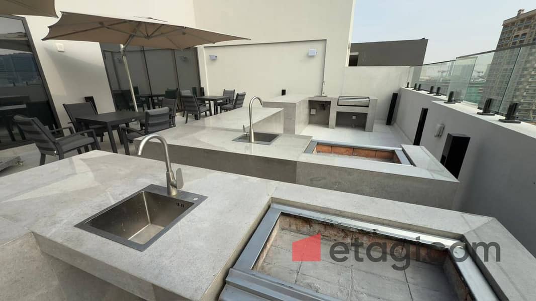 Rented 66k | Pool View | Fully Furnished - Image 12