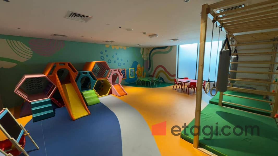 Rented 66k | Pool View | Fully Furnished - Image 15