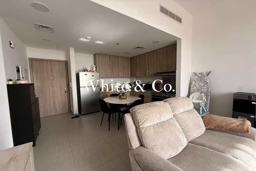 High Floor | Desert Facing | Spacious Unit