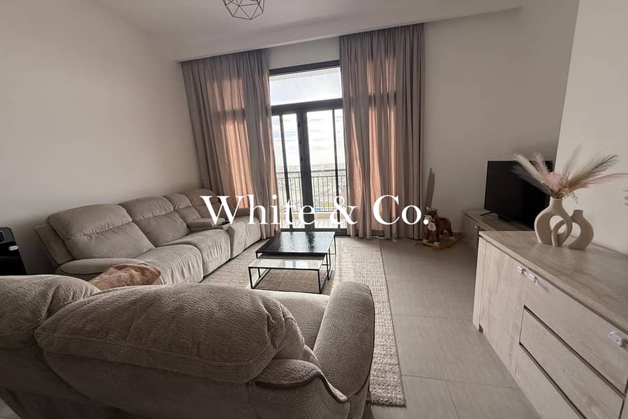 High Floor | Desert Facing | Spacious Unit