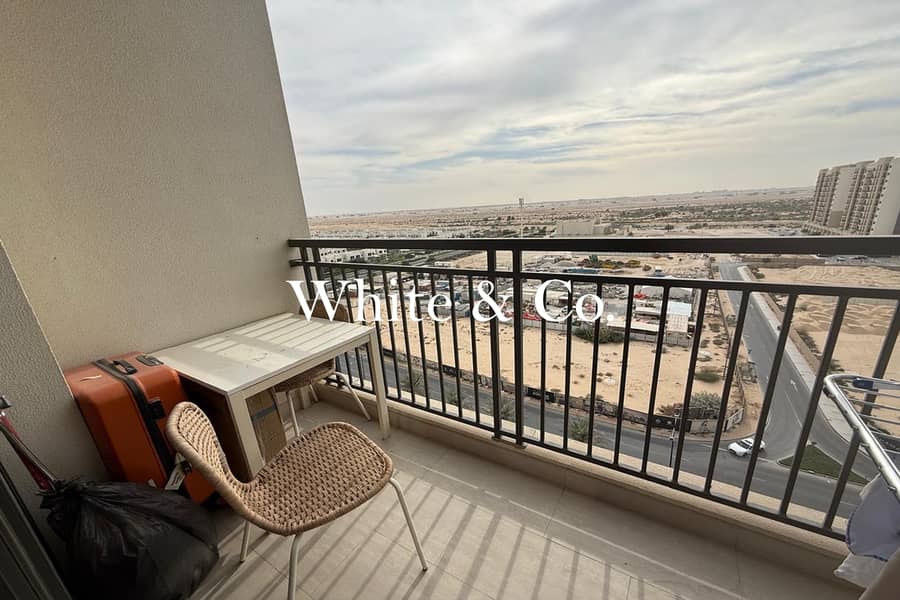 High Floor | Desert Facing | Spacious Unit