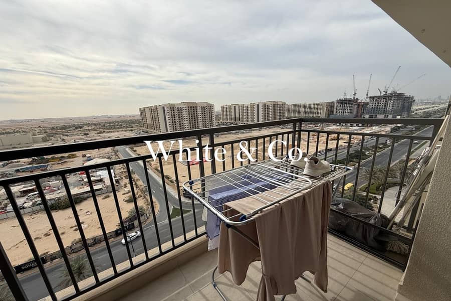 High Floor | Desert Facing | Spacious Unit