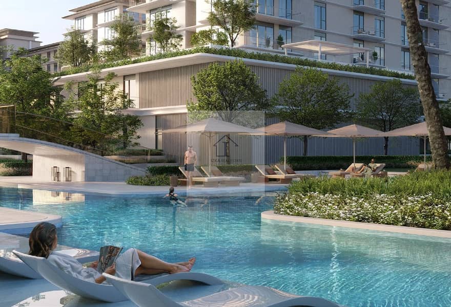 2 Bedroom || High ROI || Sea View ||