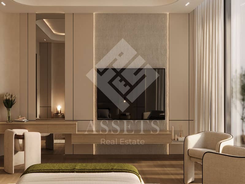 Luxury Studio | Skyline-View | Prime Location