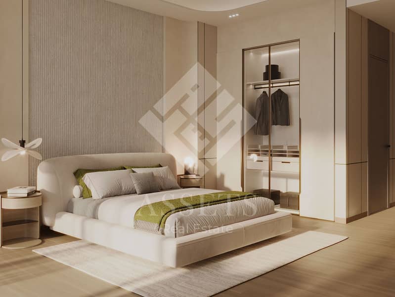 Luxury Studio | Skyline-View | Prime Location