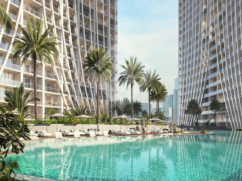 Luxury Studio | Skyline-View | Prime Location