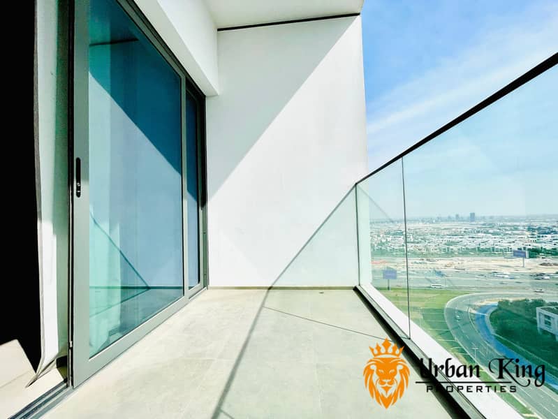 Fully furnished | Higher-floor | Vacant