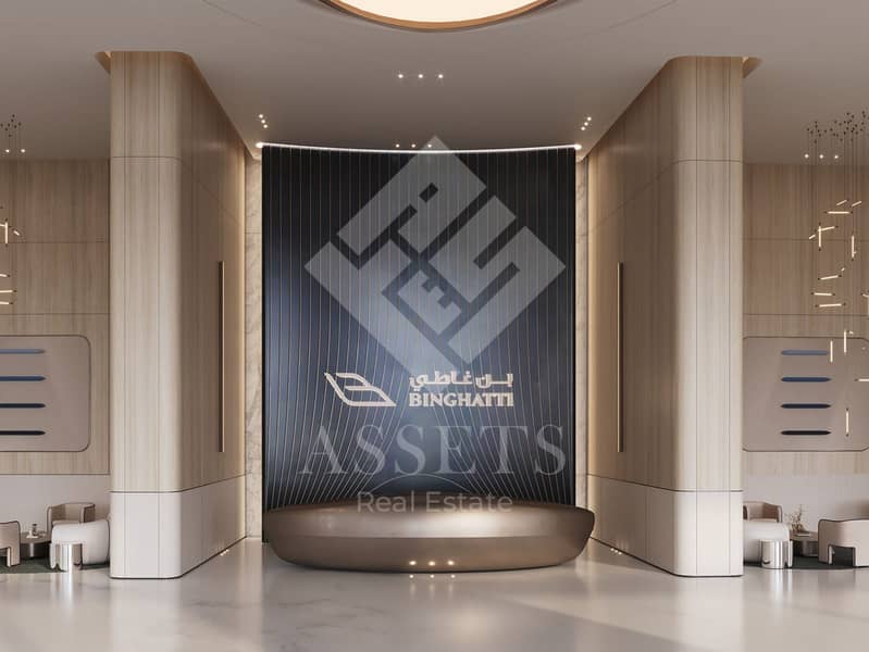 Luxury Studio | Skyline-View | Prime Location