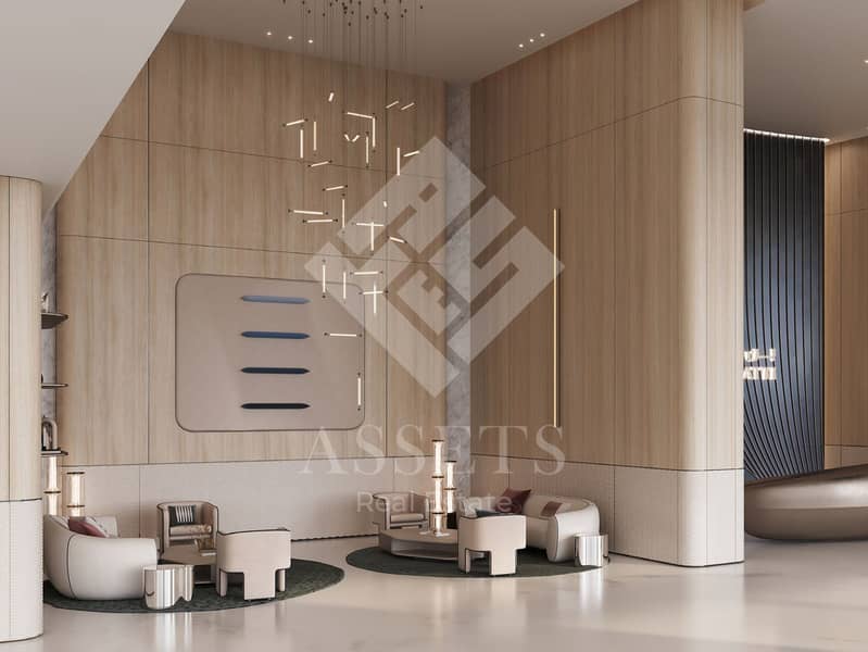 Luxury Studio | Skyline-View | Prime Location - Image 6