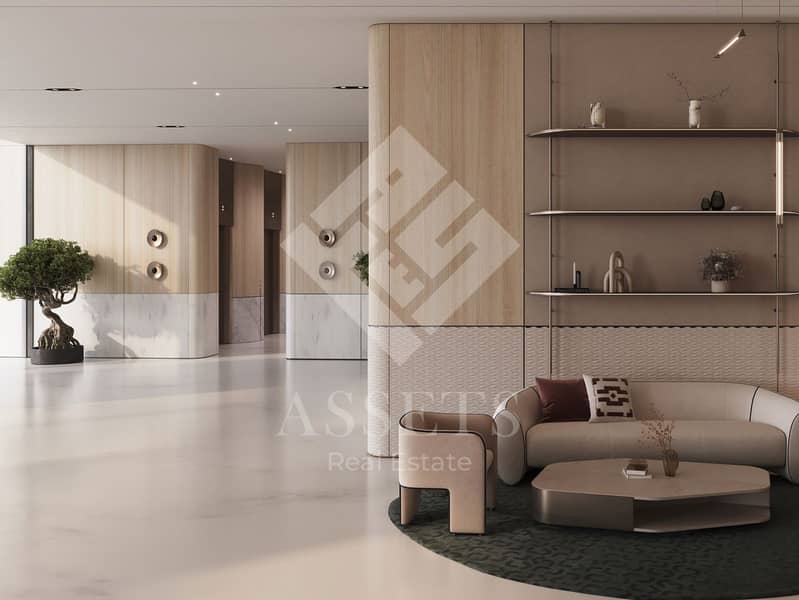 Luxury Studio | Skyline-View | Prime Location - Image 7