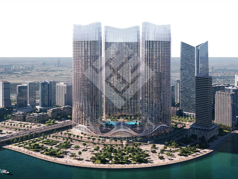 Luxury Studio | Skyline-View | Prime Location - Image 8