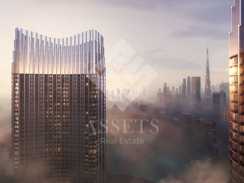 Luxury Studio | Skyline-View | Prime Location - Image 10