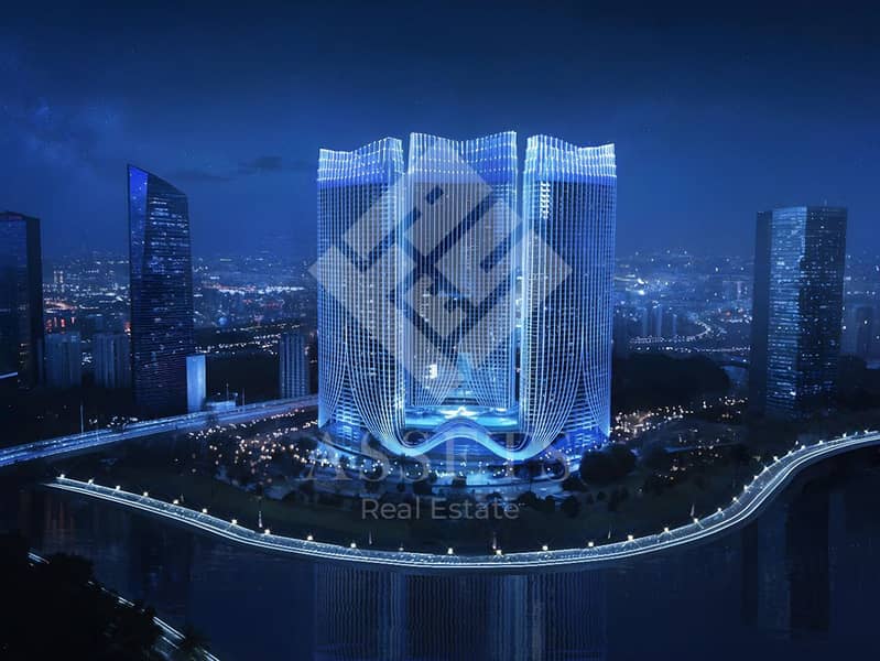 Luxury Studio | Skyline-View | Prime Location - Image 11