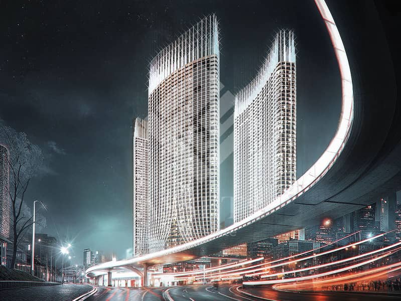 Luxury Studio | Skyline-View | Prime Location - Image 14