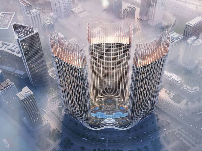 Luxury Studio | Skyline-View | Prime Location - Image 15