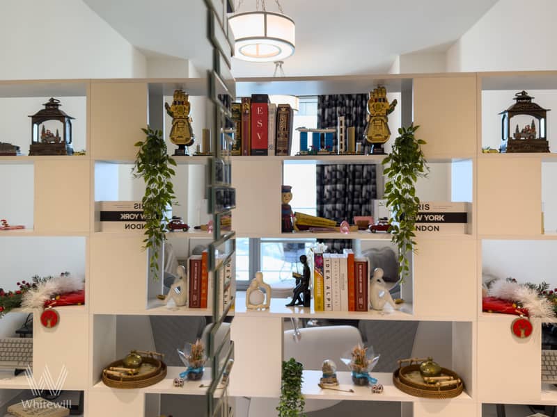 Canal View | High Floor | Furnished | 2 Cheques - Image 8