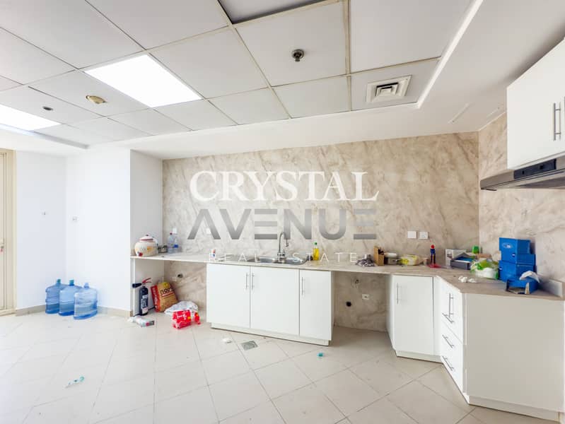 Spacious Three Balconies | High Floor | Golf Course & Meadows View | With Maid’s Room - Image 19