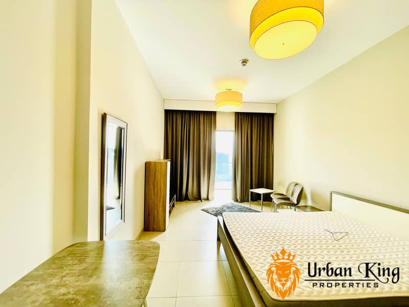 Fully furnished | Higher-floor | Vacant - Image 6