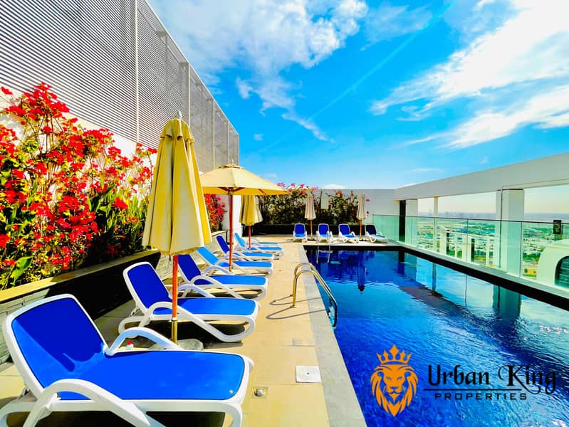 Fully furnished | Higher-floor | Vacant - Image 13