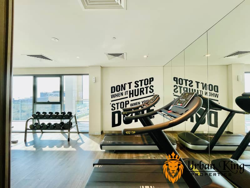 Fully furnished | Higher-floor | Vacant - Image 14