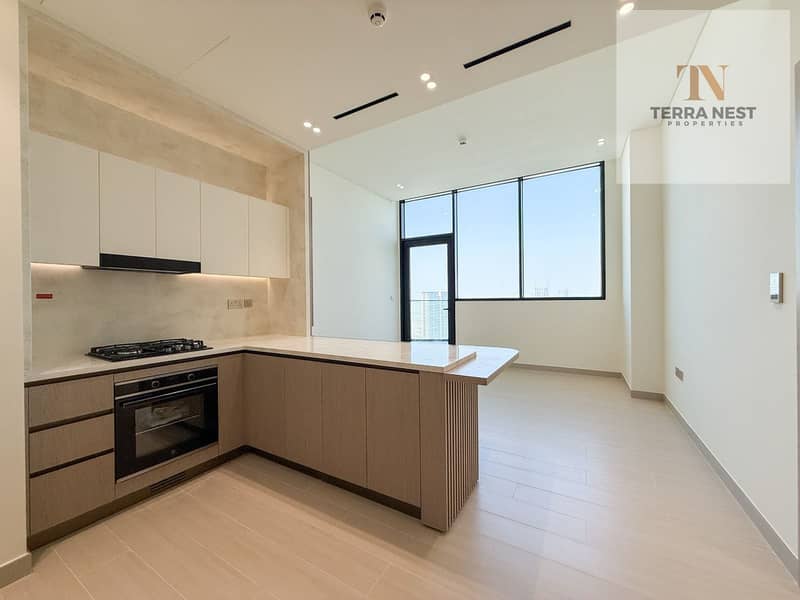 BRAND NEW 1 BR | PRIVATE POOL | BIGGER LAYOUT | EQUIPPED KITCHEN