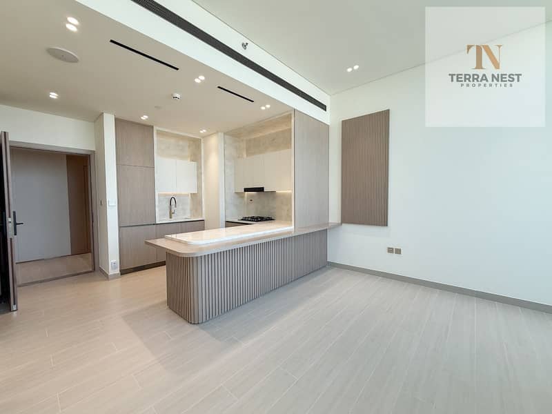 BRAND NEW 1 BR | PRIVATE POOL | BIGGER LAYOUT | EQUIPPED KITCHEN