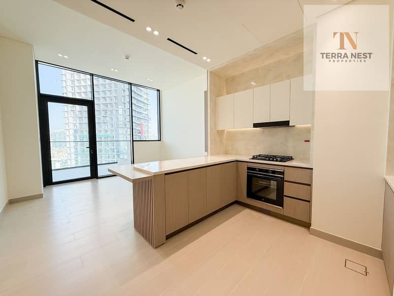 BRAND NEW 1 BR | PRIVATE POOL | BIGGER LAYOUT | EQUIPPED KITCHEN