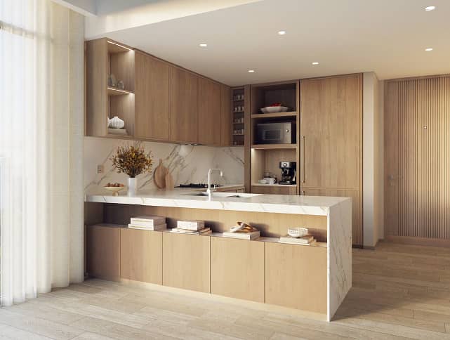 Ocean View | Sunset View | High Floor