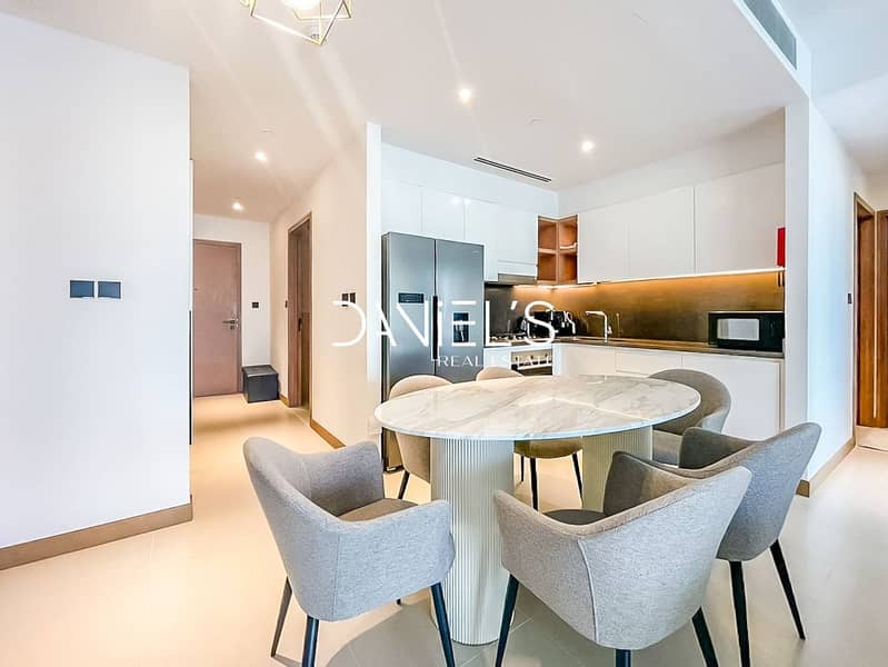 Available 1st Feb | Furnished | Marina View