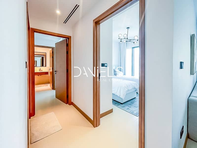 Available 1st Feb | Furnished | Marina View - Image 7