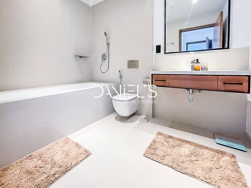 Available 1st Feb | Furnished | Marina View - Image 11