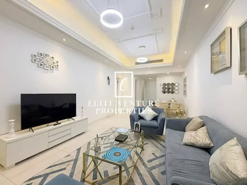 VACANT | 1 BEDROOM | PRIME LOCATION | FULLY FURNISHED