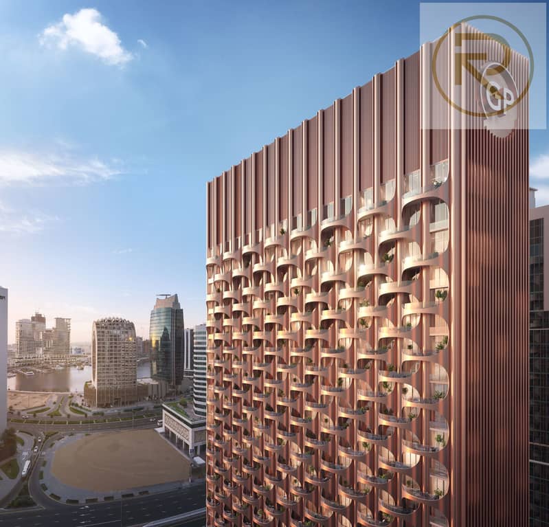 One Residence | Refined City Living Near Burj Khalifa