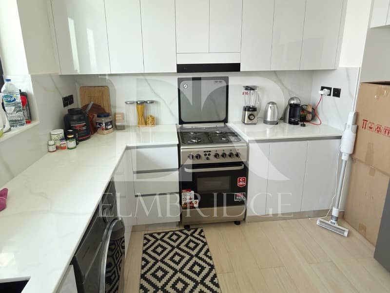 Hot Deal | Stunning 1BR | Binghatti Corner JVC