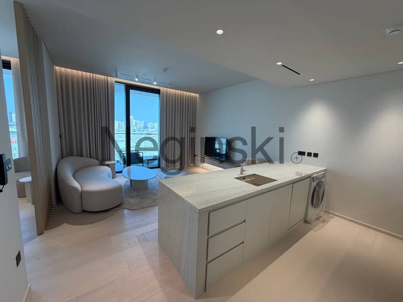 FULLY FURHISHED | 2 CHEQUES | MID FLOOR