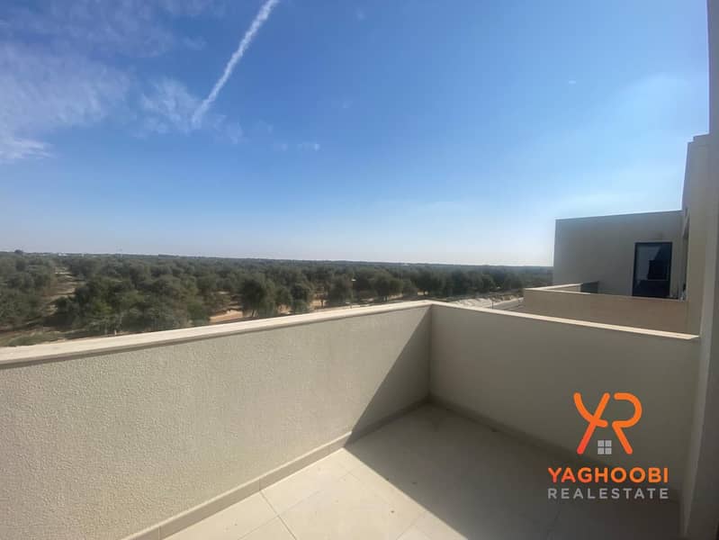 Spacious 3BR + Maid’s | Modern Layout | Nasayem Avenue, Block C – Mirdif Hills