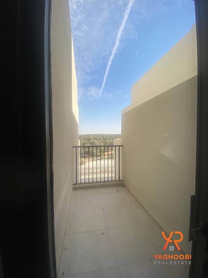 Spacious 3BR + Maid’s | Modern Layout | Nasayem Avenue, Block C – Mirdif Hills