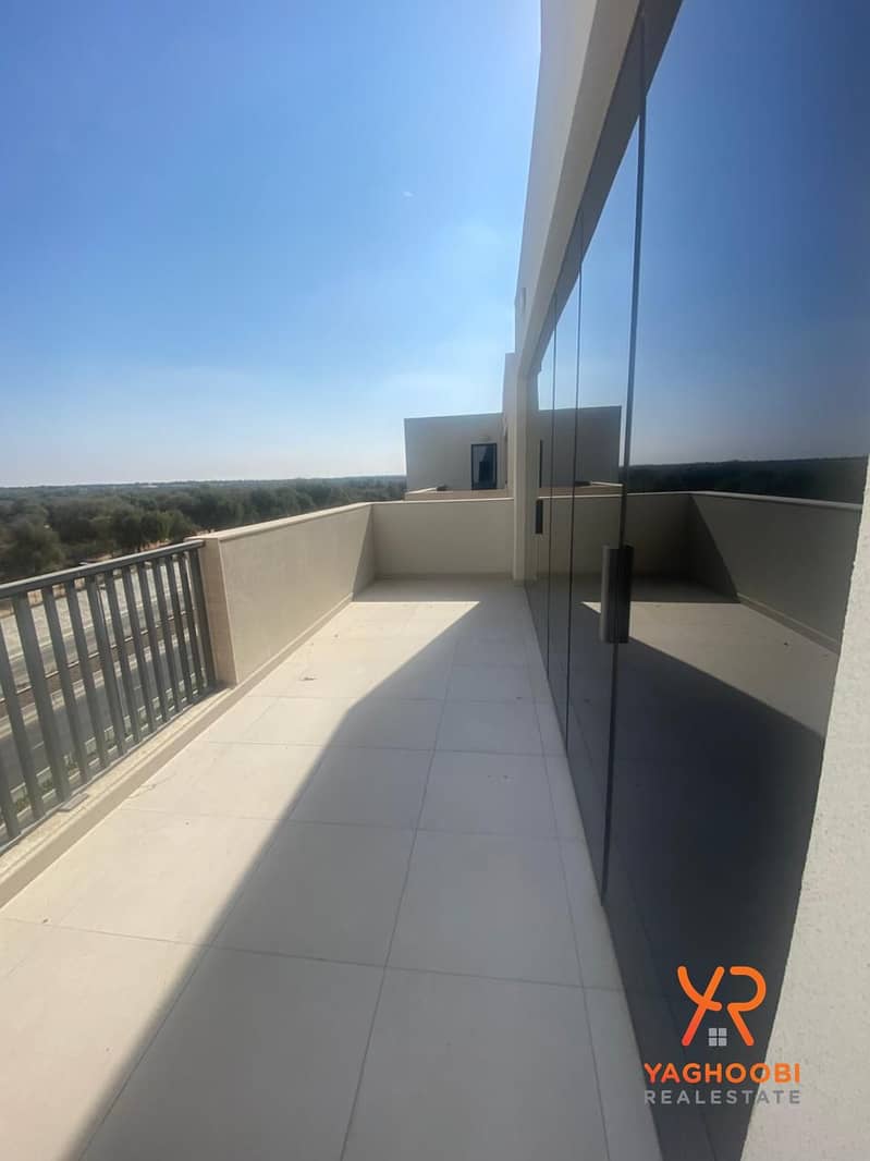 Spacious 3BR + Maid’s | Modern Layout | Nasayem Avenue, Block C – Mirdif Hills - Image 9