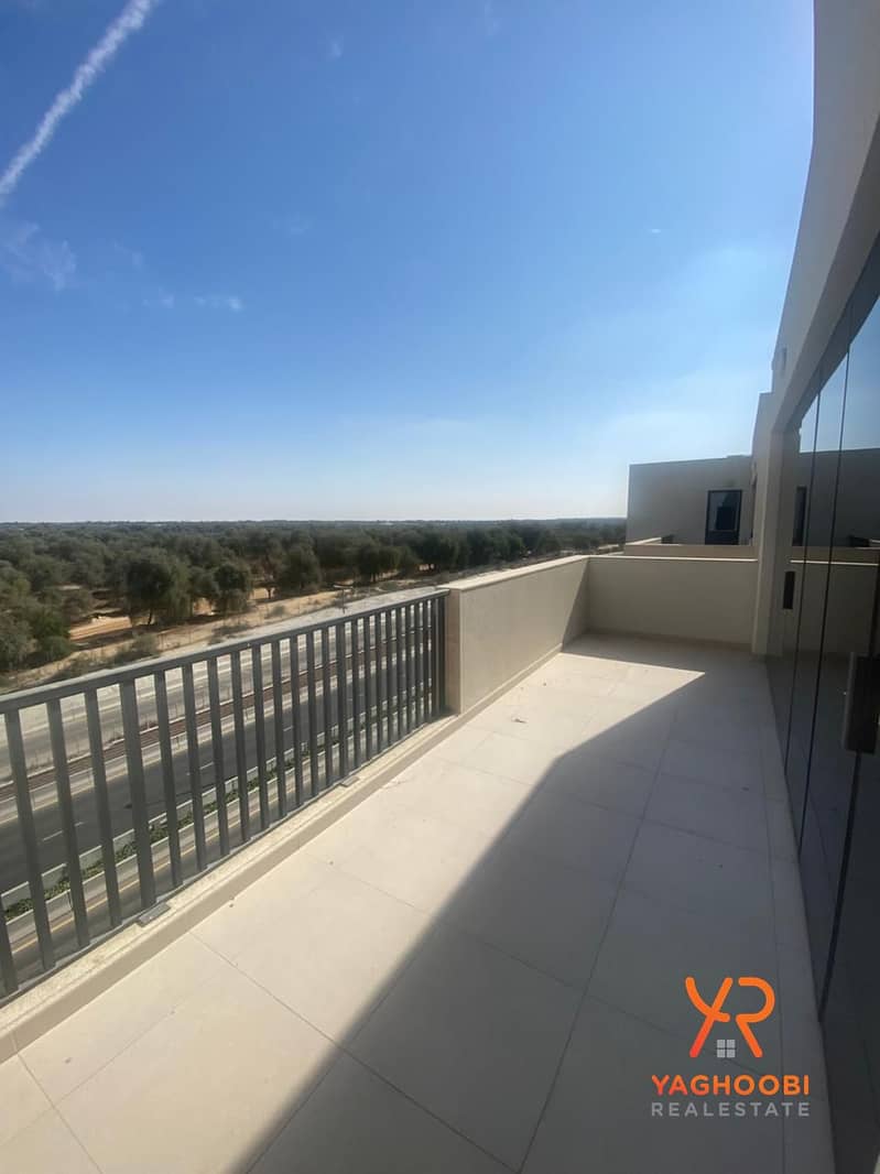 Spacious 3BR + Maid’s | Modern Layout | Nasayem Avenue, Block C – Mirdif Hills - Image 12