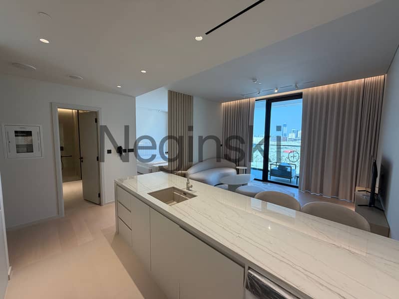 FULLY FURHISHED | 2 CHEQUES | MID FLOOR