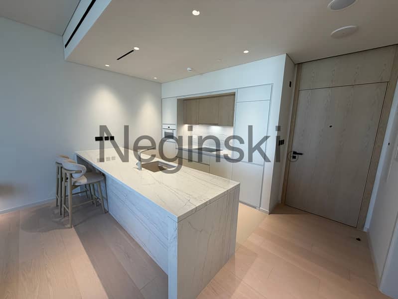 FULLY FURHISHED | 2 CHEQUES | MID FLOOR