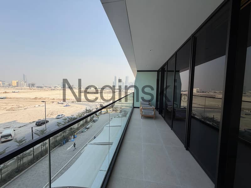 FULLY FURHISHED | 2 CHEQUES | MID FLOOR - Image 8