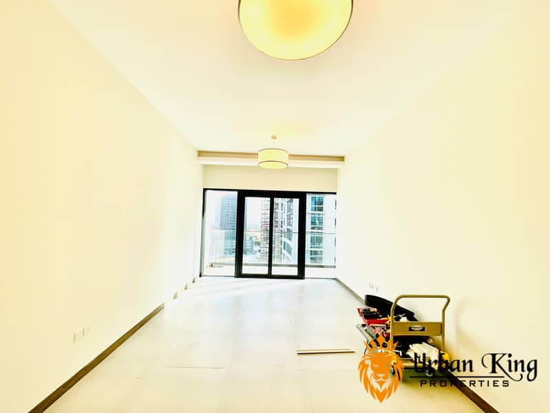 Unfurnished 1-Bedroom | Park view | Ready to move