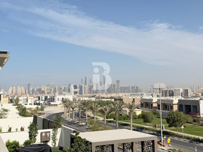 TYPE F| FULL SKYLINE VIEW | LANDSCAPING | NEW