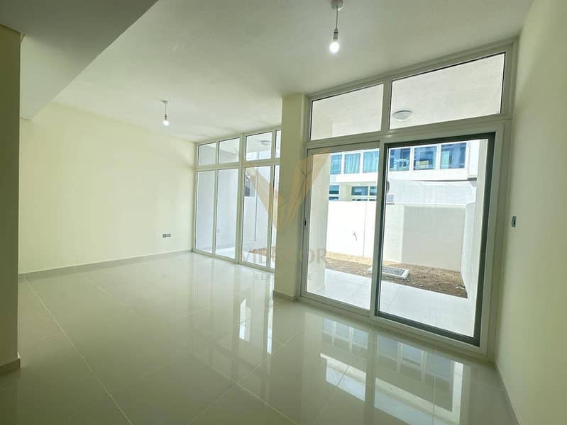 Modern 3BR Townhouse | Albizia | DAMAC Hills 2