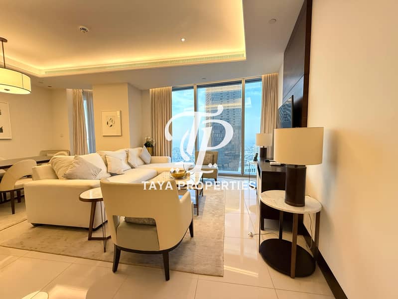 Luxury 2BR | Bigger Size | Ready To Move In