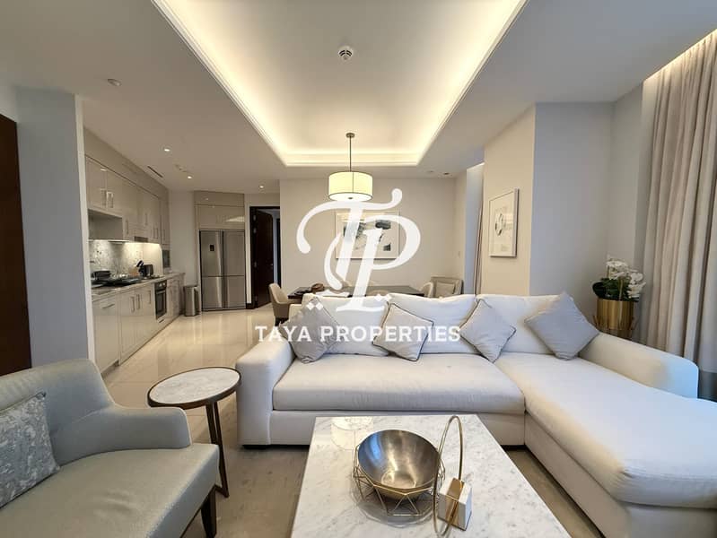 Luxury 2BR | Bigger Size | Ready To Move In