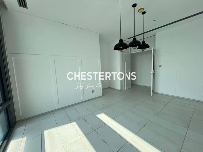 Burj Khalifa view | Spacious 3-BR| No Agents