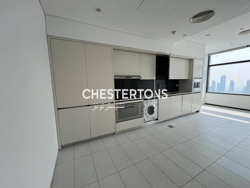 Burj Khalifa view | Spacious 3-BR| No Agents - Image 8