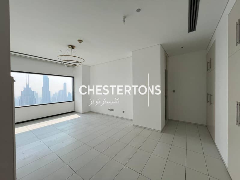 Burj Khalifa view | Spacious 3-BR| No Agents - Image 19